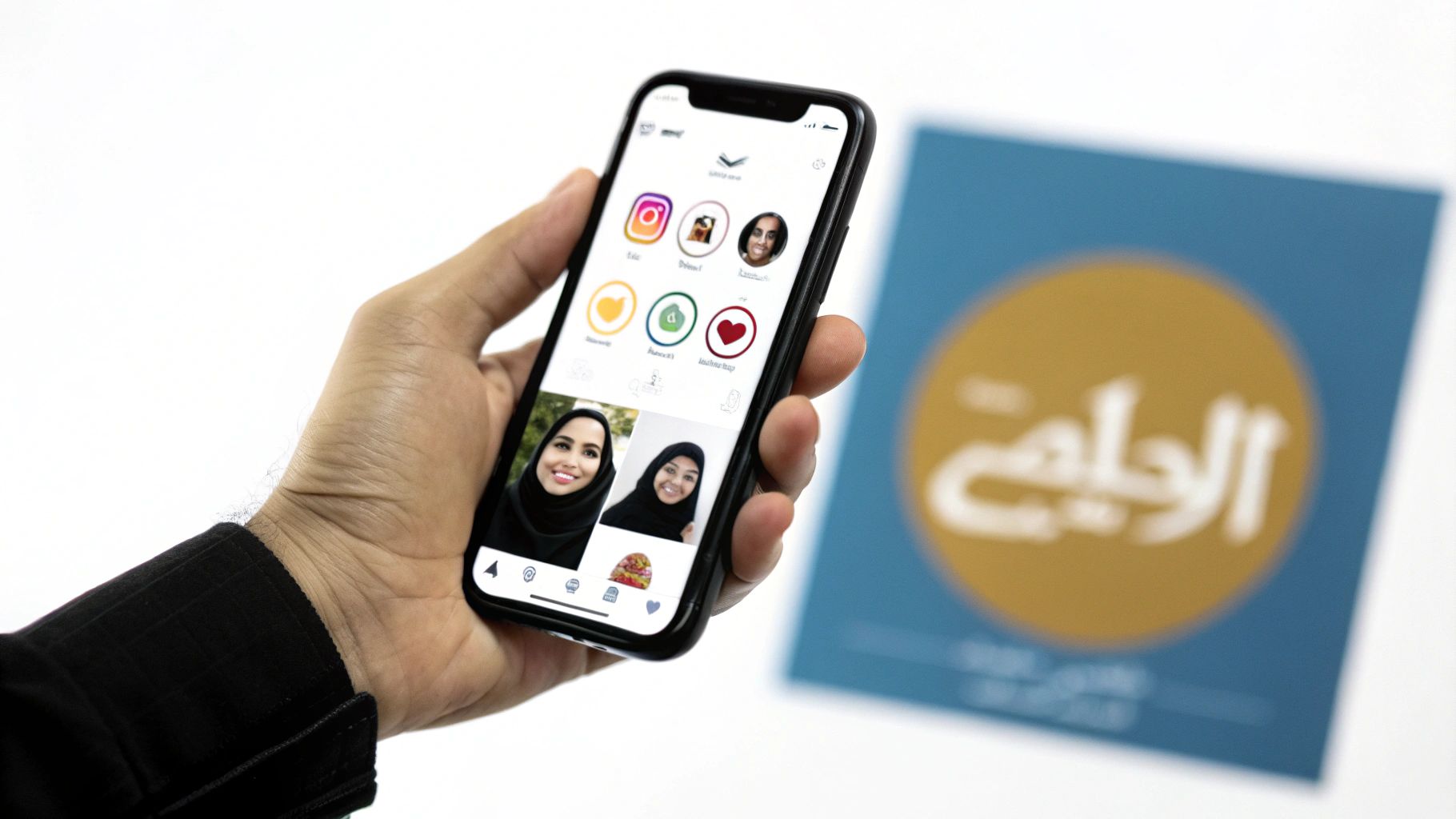 دليل شراء متابعين انستقرام عرب حقيقيين وموثوقين - ميديا الخليج