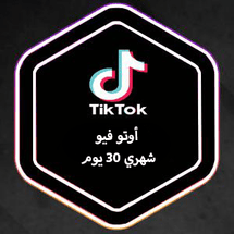 أوتو فيو مشاهدات تيك توك اشتراك (30 يوم) - ميديا الخليج